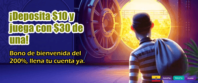 ¡Gana en grande hoy mismo!